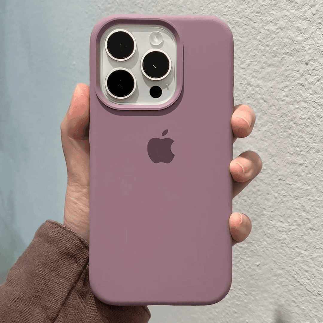 Gallon Liquid Silicone iPhone Case - Simple & Durable