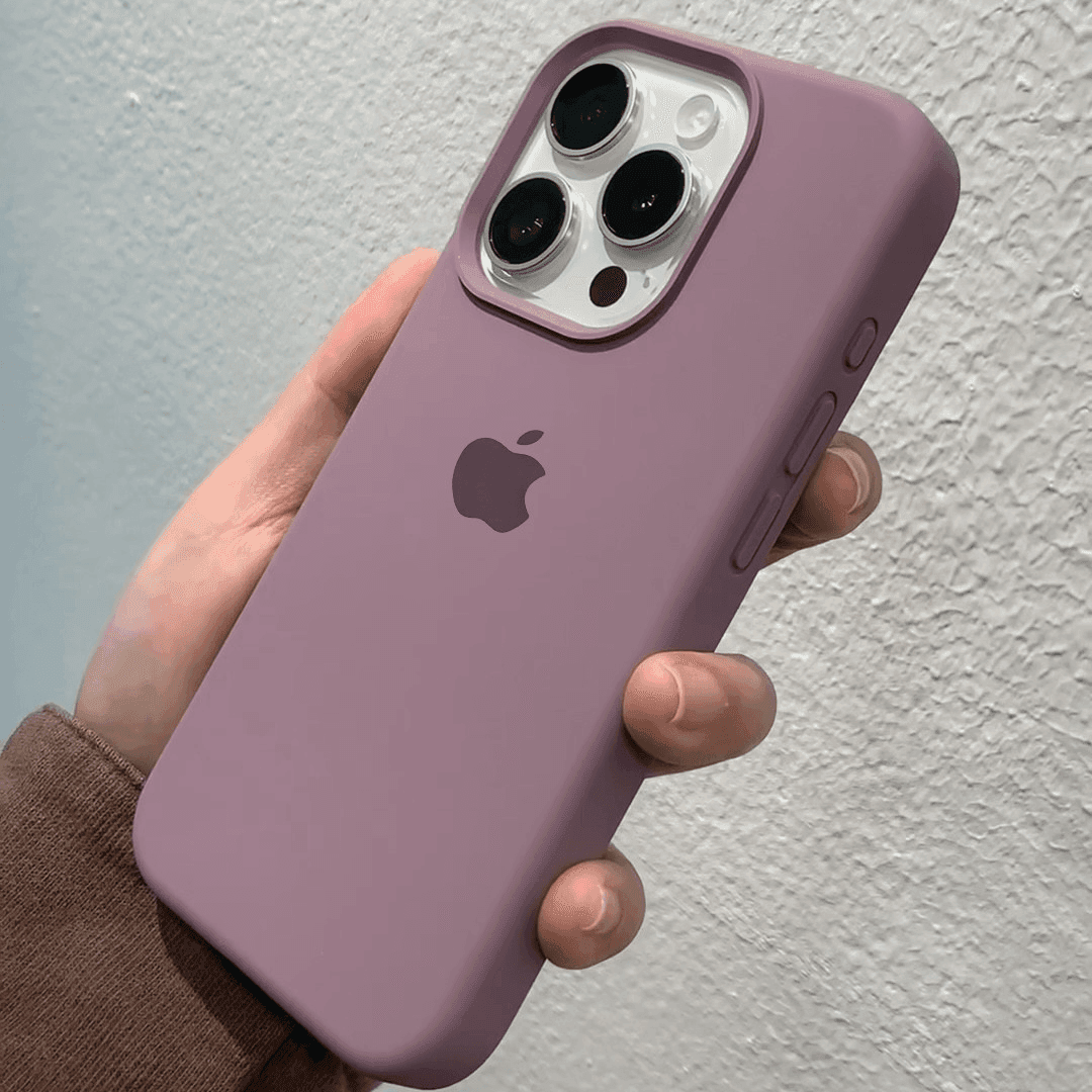 Gallon Liquid Silicone iPhone Case - Simple & Durable