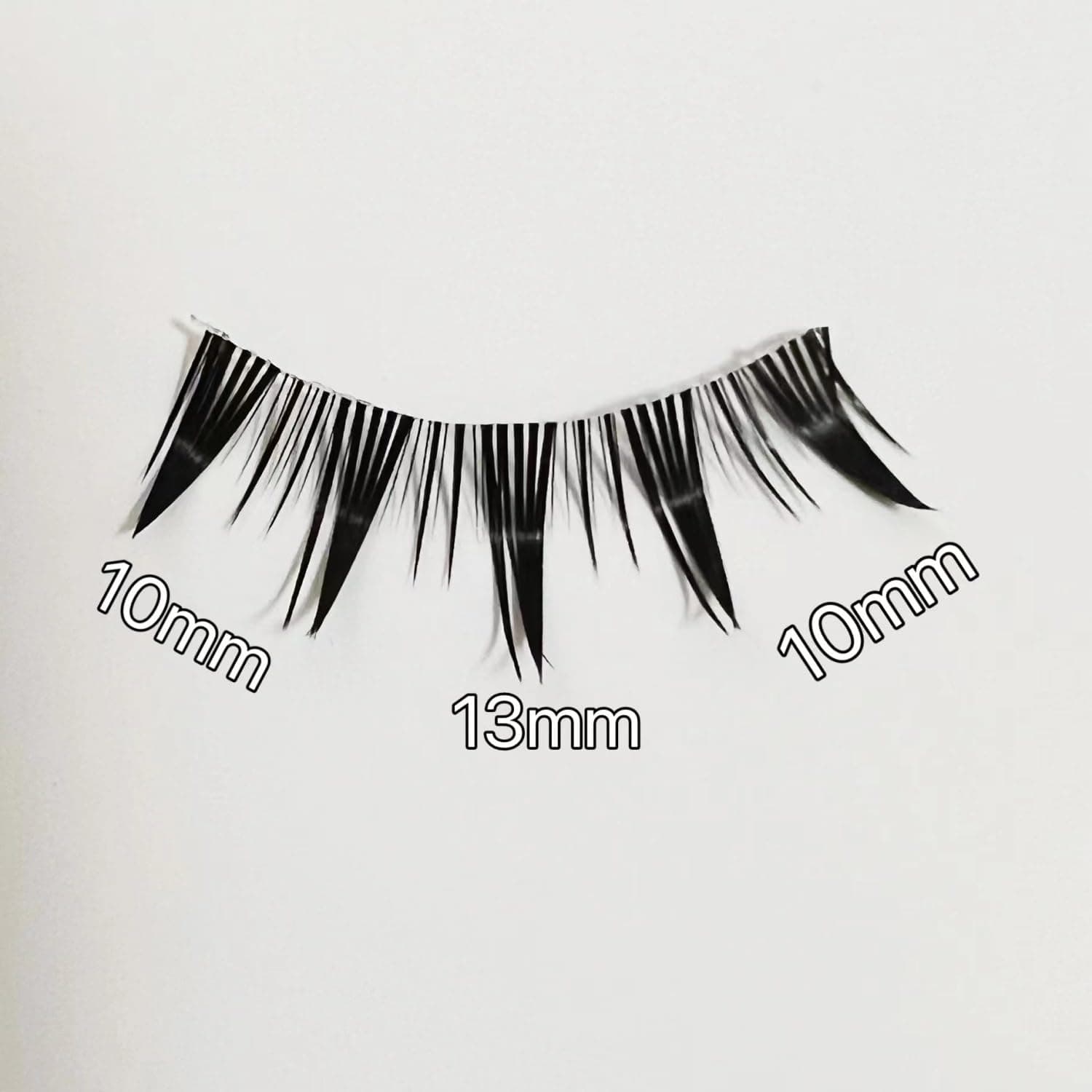 Barbie Eyelashes | Super cute long Eyelashes | Korean eyelashes
