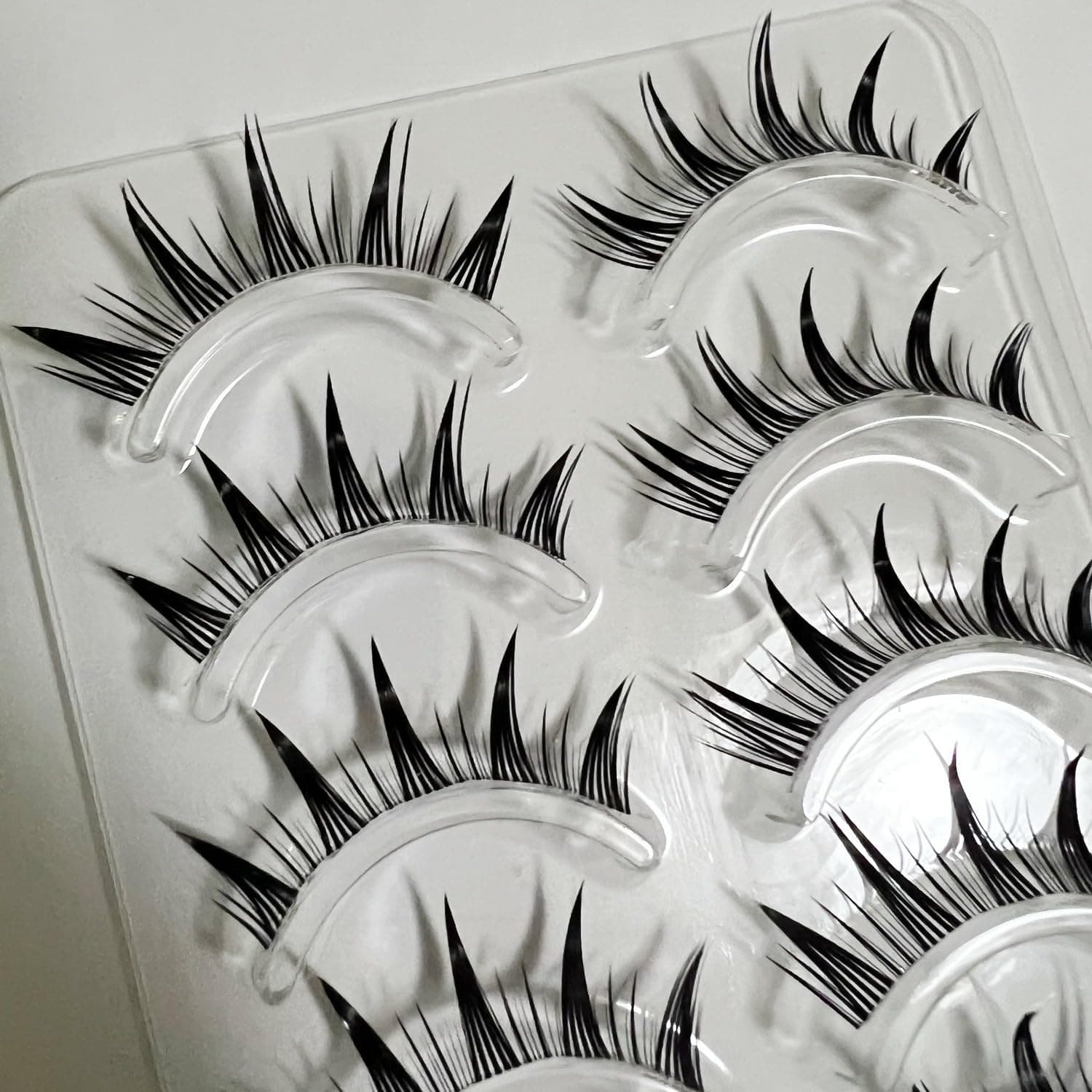 Barbie Eyelashes | Super cute long Eyelashes | Korean eyelashes