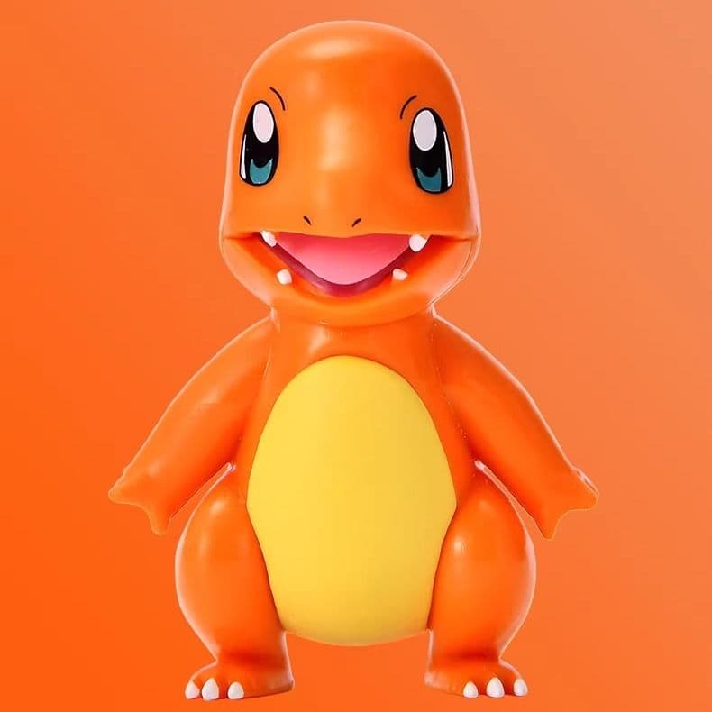 Pokémon Blind Box Collectibles – Pikachu, Charmander, & Full Set