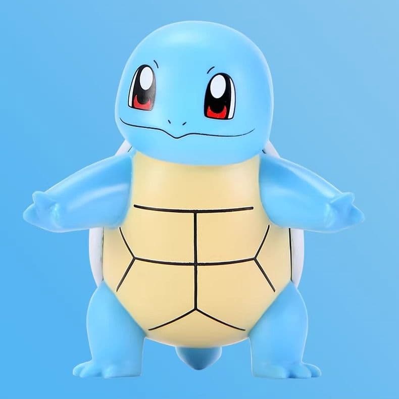 Pokémon Blind Box Collectibles – Pikachu, Charmander, & Full Set
