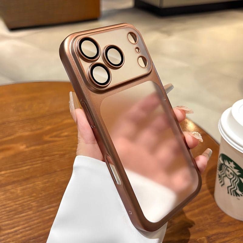 Yoobao iPhone 17 Pro Max Matte Ultra-Thin Hard Case