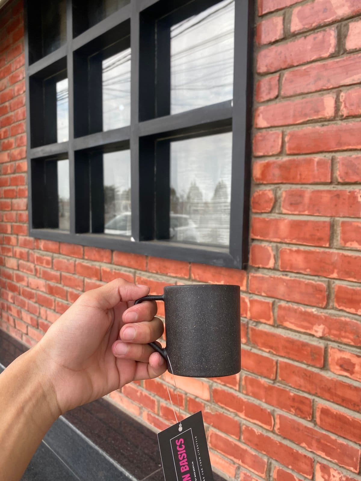 Turtle Brew Cup – Reusable Rice Husk Eco Mug | Sustainable Coffee & Tea Cup