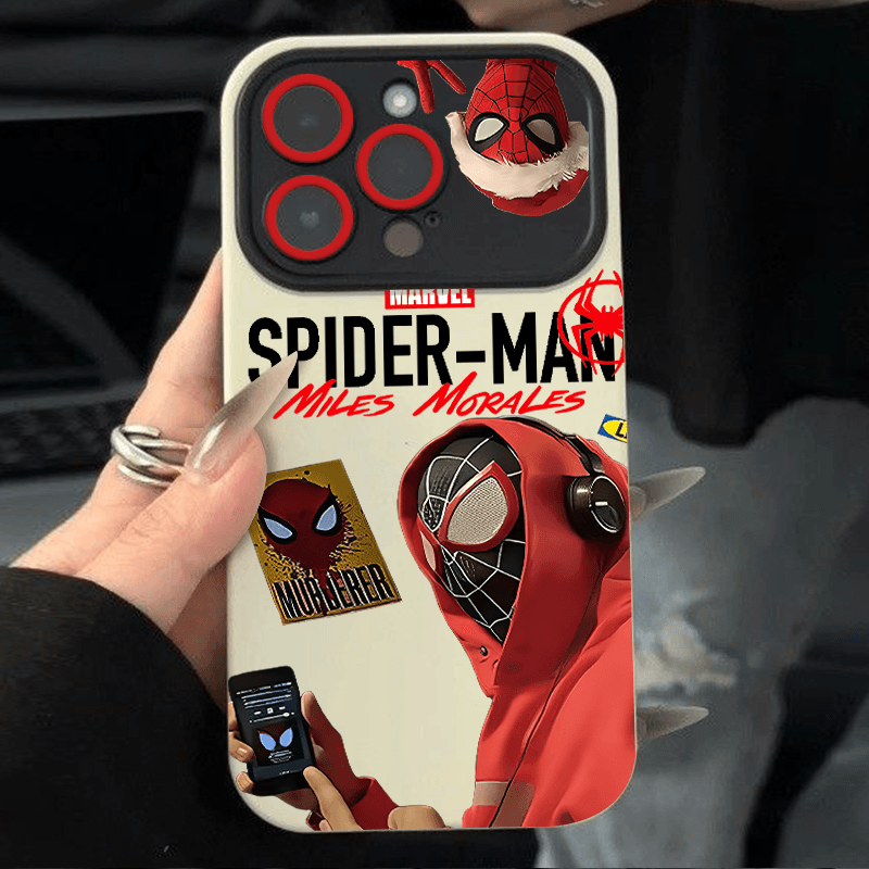 Slim Shockproof Silicone Phone Case for iPhone Series