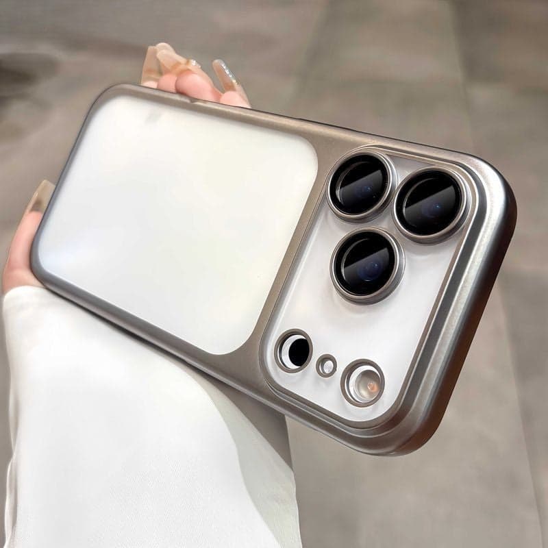 Yoobao iPhone 17 Pro Max Matte Ultra-Thin Hard Case