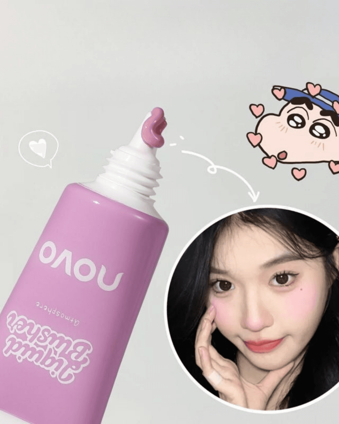 Liquid Blush Soft Mist Finish Low Saturation Cheek Tint
