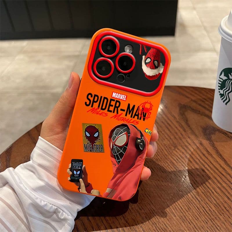 Slim Shockproof Silicone Phone Case for iPhone Series