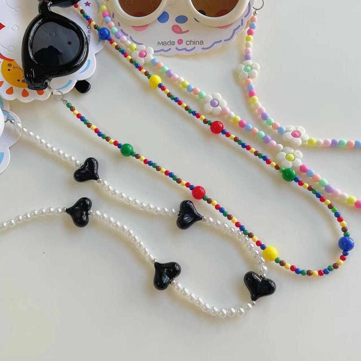 Girls Cat-Eye Kids Sunglasses