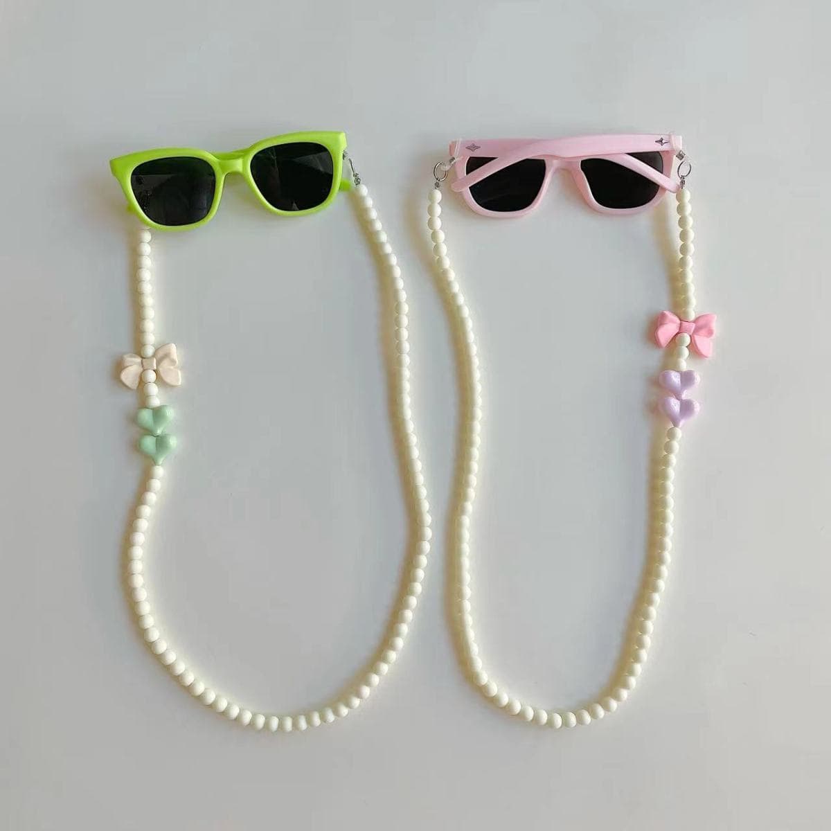 Kids Colorful UV Protection Sunglasses Set