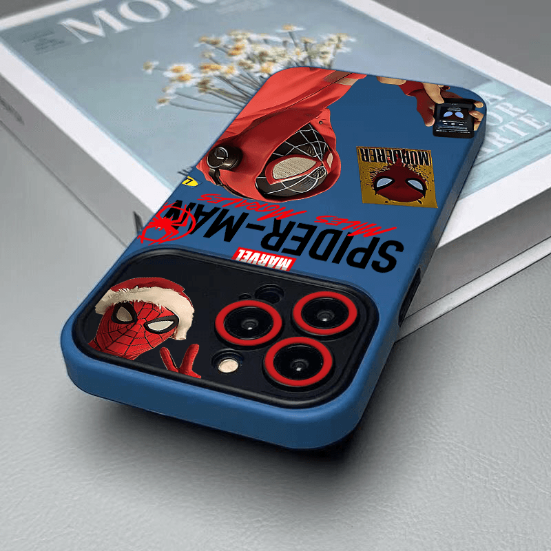 Slim Shockproof Silicone Phone Case for iPhone Series