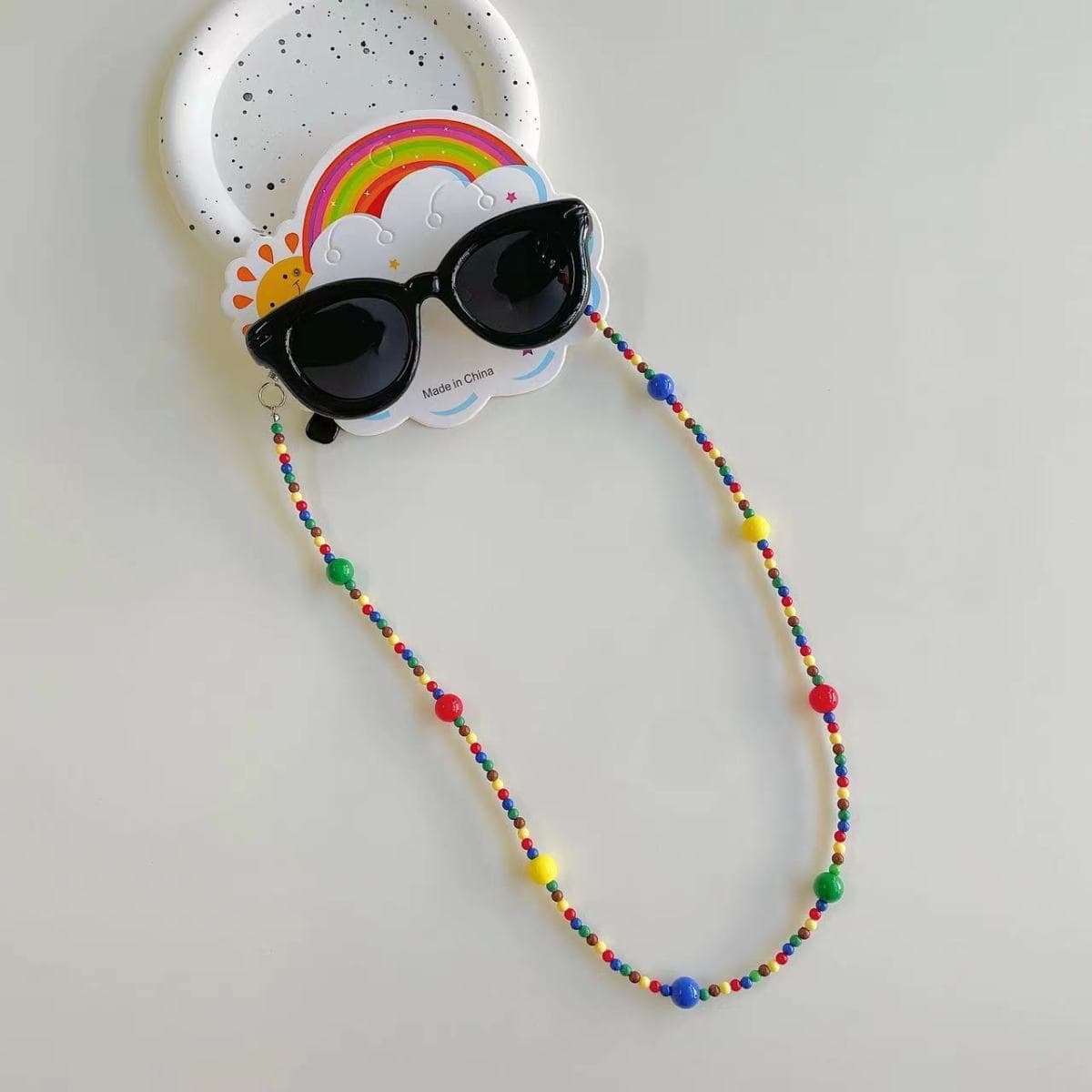 Girls Cat-Eye Kids Sunglasses