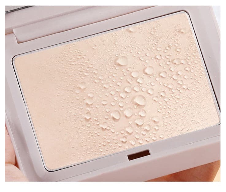Novo Powder Perfection: Oil Control, Long-lasting Makeup, Concealer, Waterproof Brilliance in a Dual Dry and Wet Formula