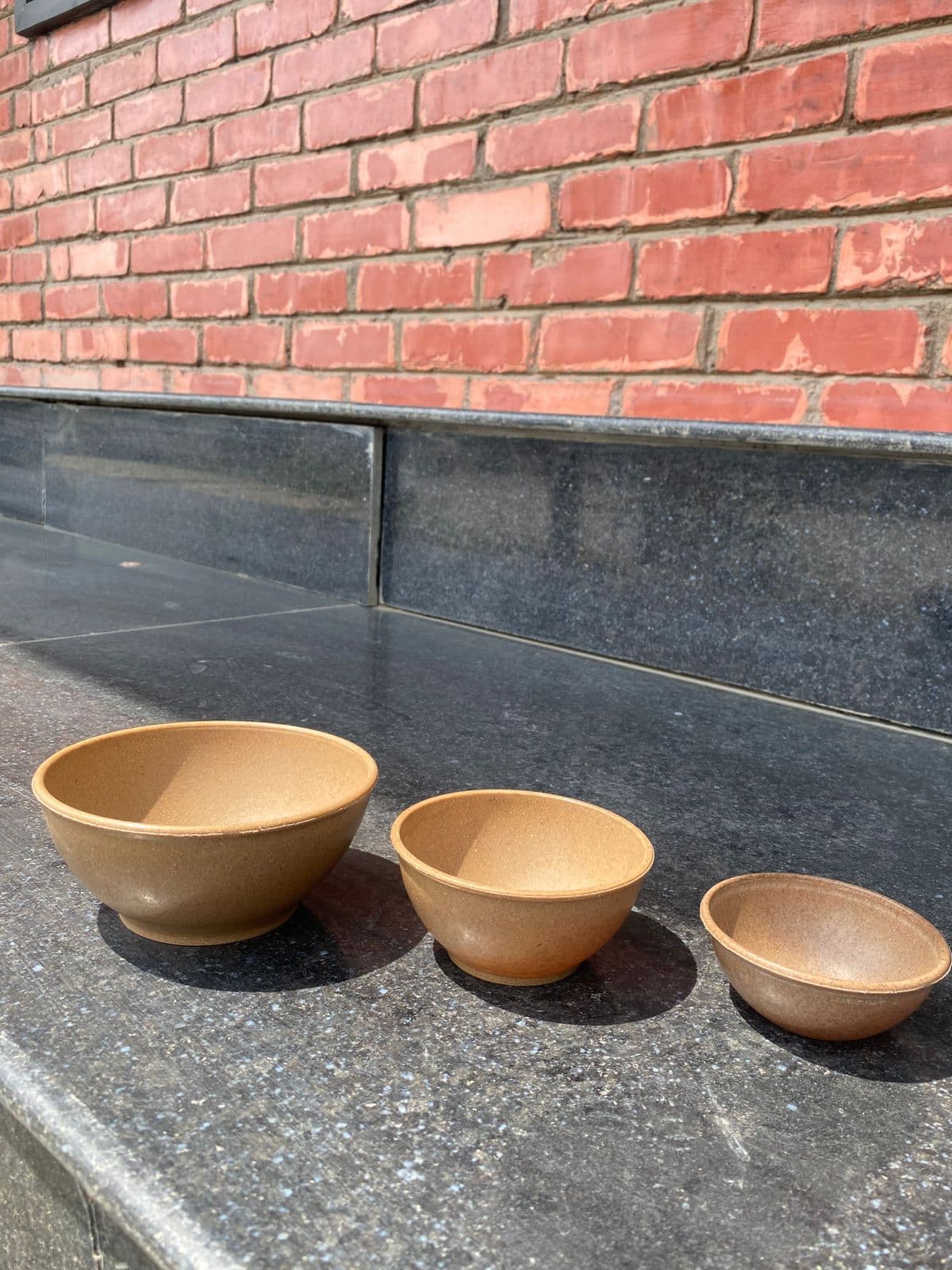 Eco-Friendly Rice Husk Bowl | Sustainable, Microwave & Dishwasher Safe Serving Bowl
