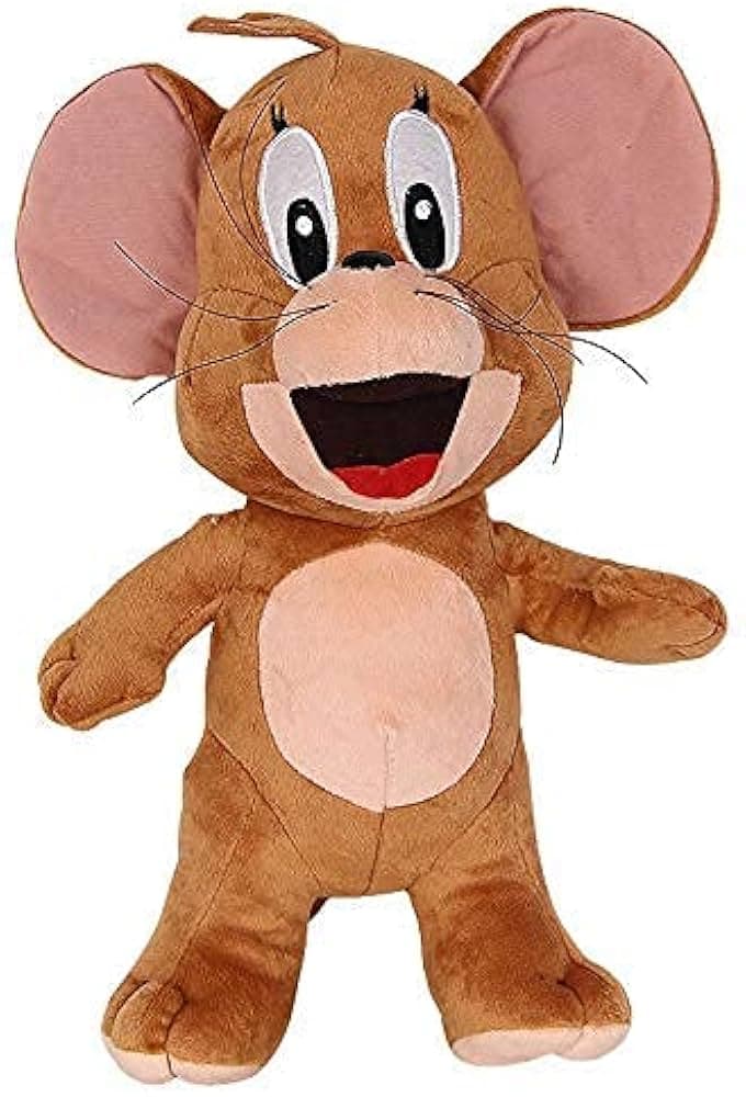 Tom and Jerry Plush Toy