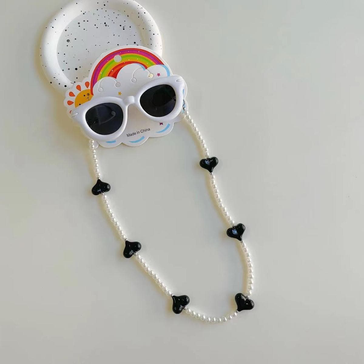 Girls Cat-Eye Kids Sunglasses