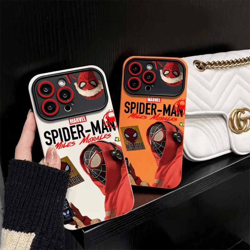 Slim Shockproof Silicone Phone Case for iPhone Series