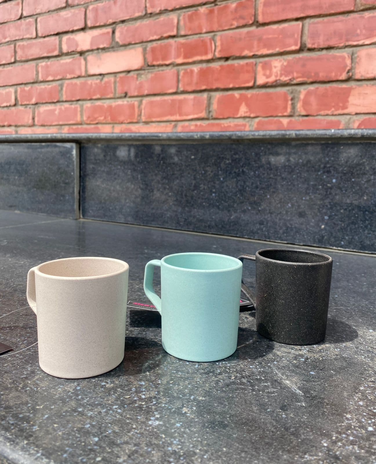 Turtle Brew Cup – Reusable Rice Husk Eco Mug | Sustainable Coffee & Tea Cup