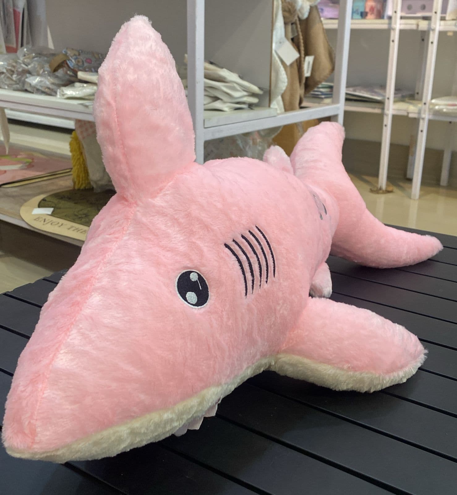 SHARK Stuffed Animal Plush Toy
