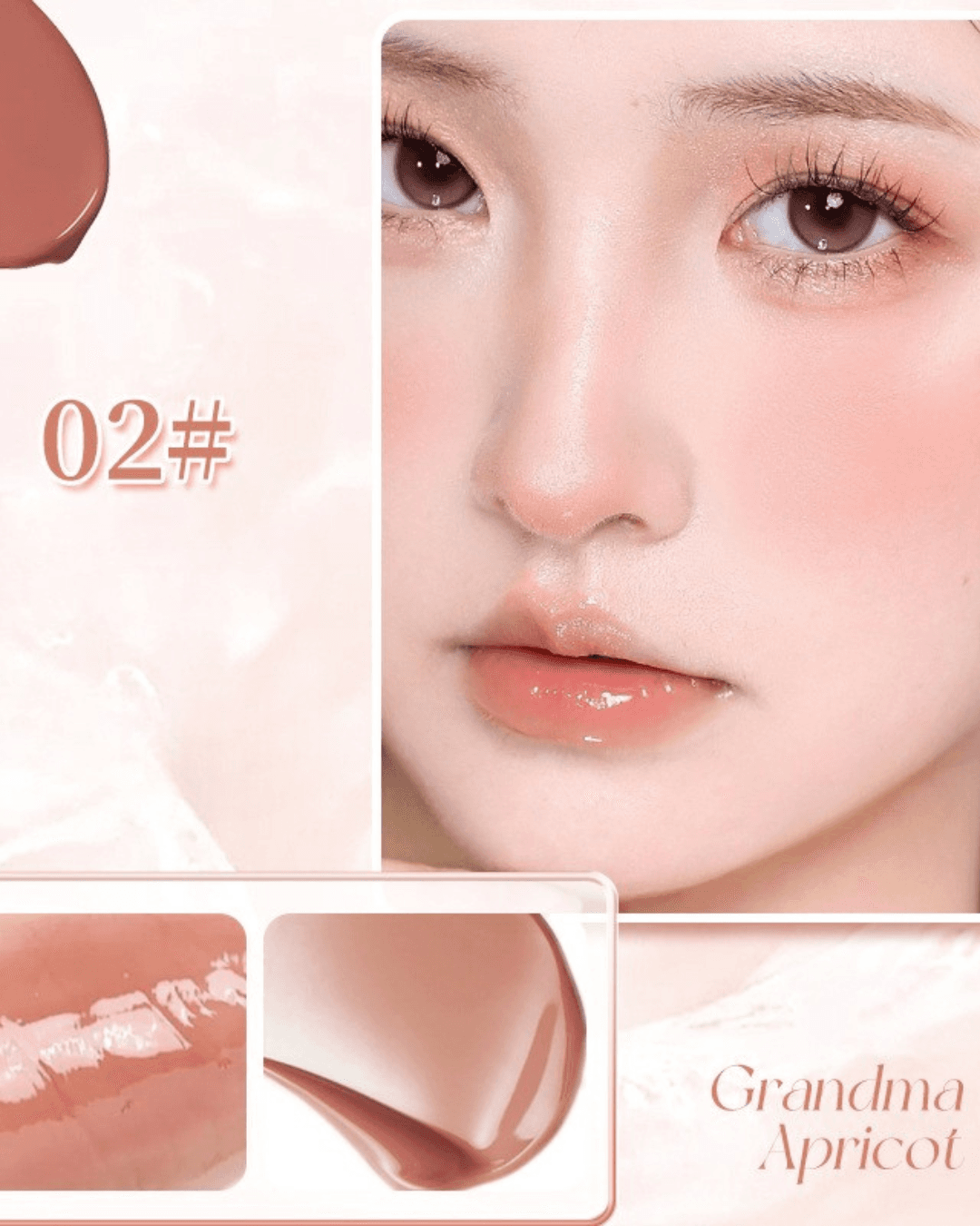 NOVO Sweet and Smooth Multi-Use Blush Stick