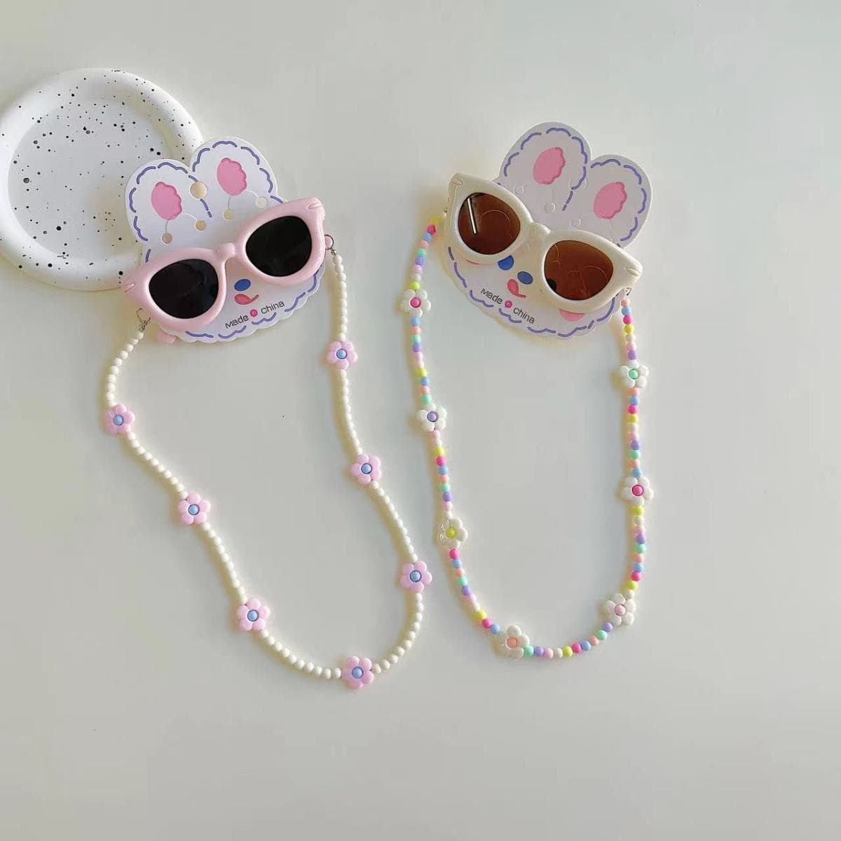 Girls Cat-Eye Kids Sunglasses