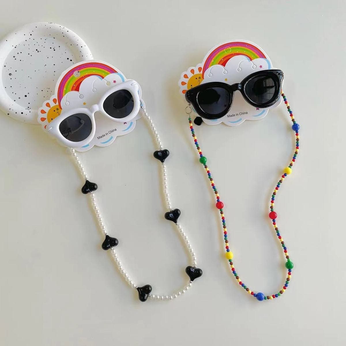 Girls Cat-Eye Kids Sunglasses