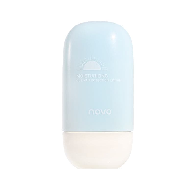Novo Isolation Cream: Prime, Moisturize, Control Oil, and Glow – Your Poreless, Long-lasting Beauty Secret
