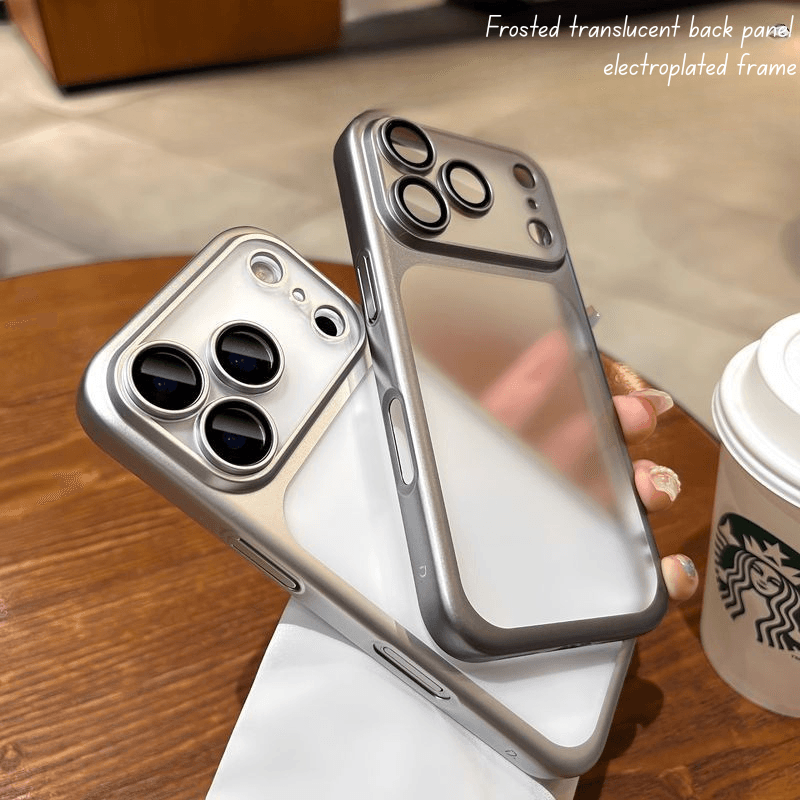 Yoobao iPhone 17 Pro Max Matte Ultra-Thin Hard Case