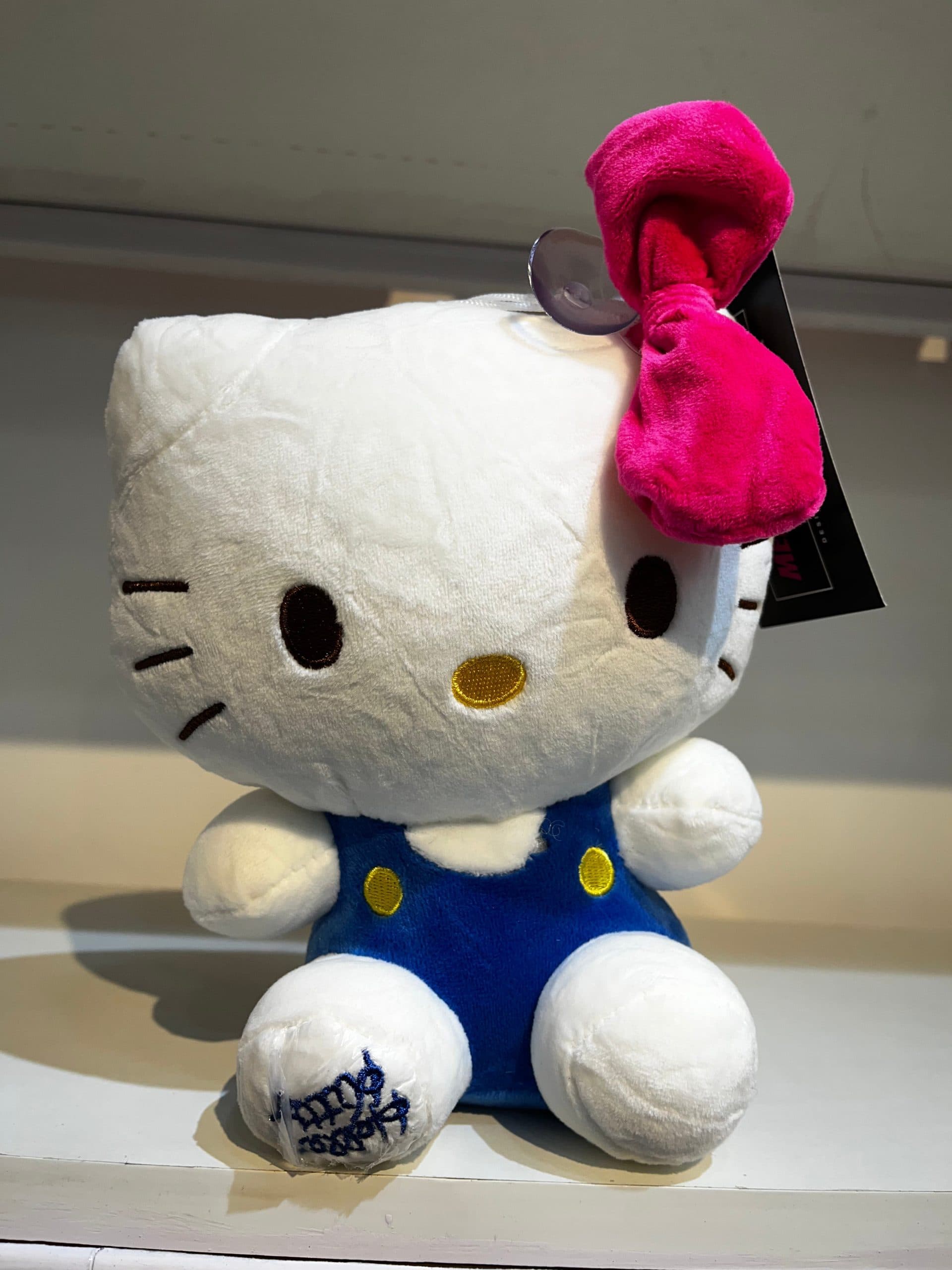 Sanrio Hello Kitty Overalls Plush Toy