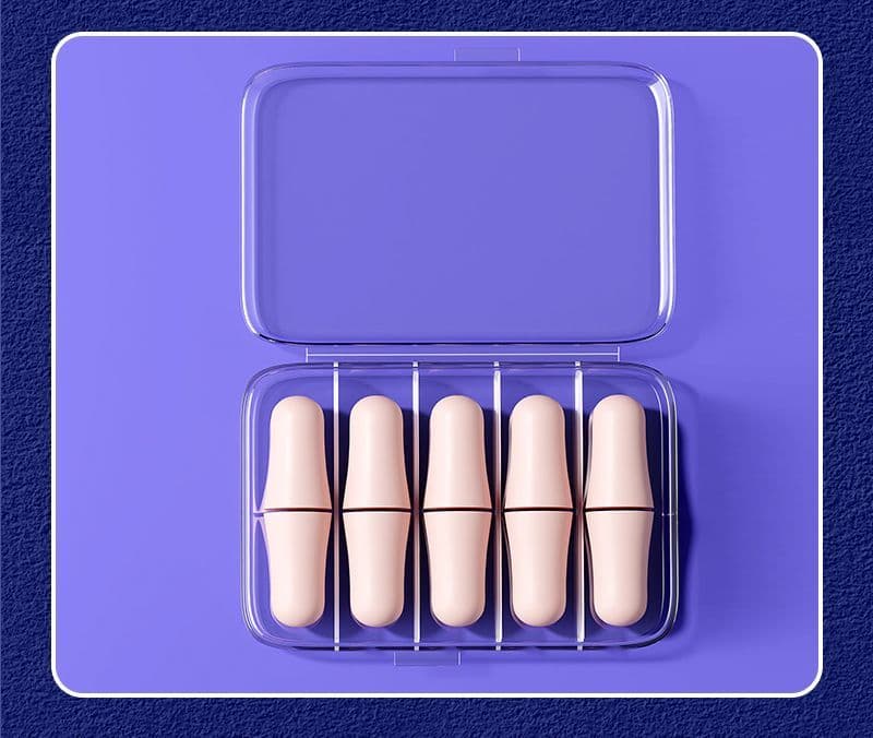 Ultra Noise Cancelling Sleep Earplugs for Study and Dorm Use