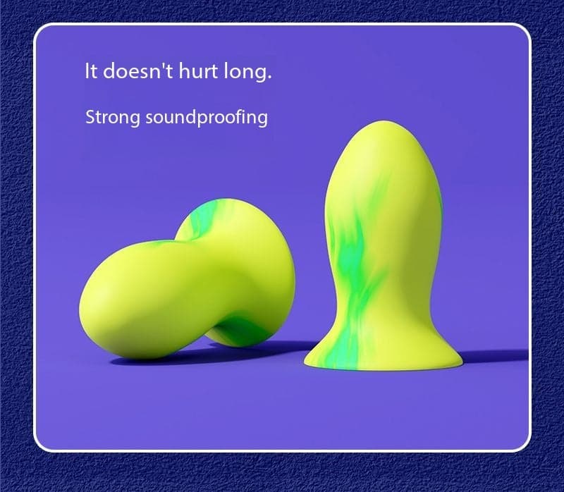 Ultra Noise Cancelling Sleep Earplugs for Study and Dorm Use