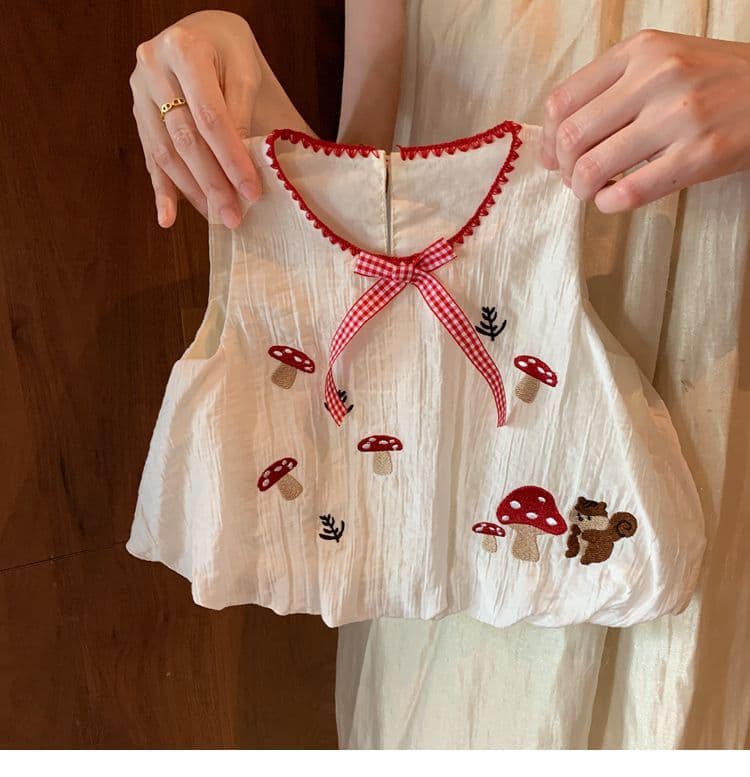 Cute Toddler & Baby Two-Piece Set