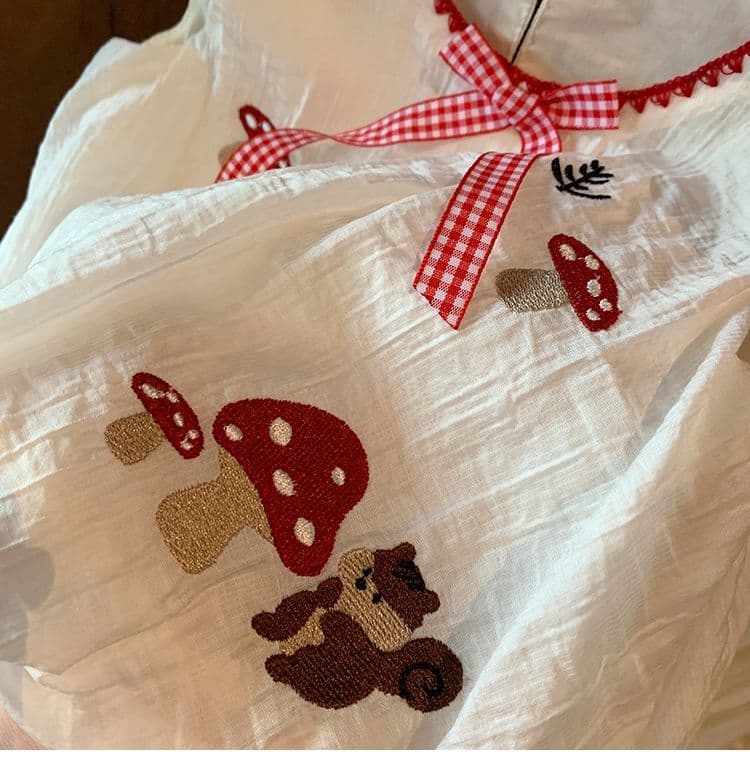 Cute Toddler & Baby Two-Piece Set