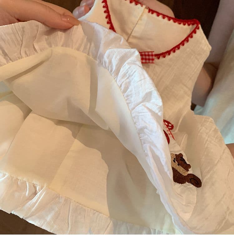 Cute Toddler & Baby Two-Piece Set