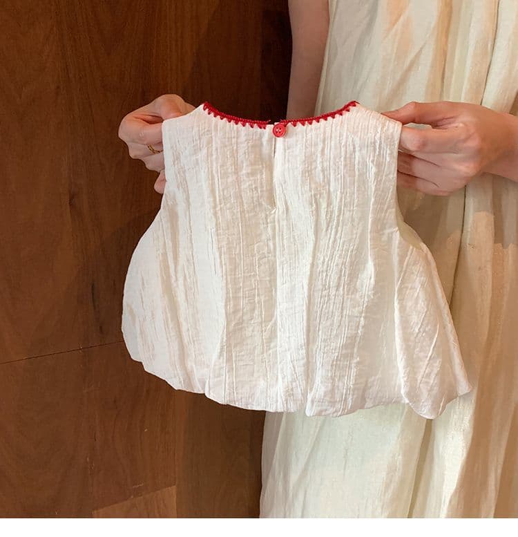Cute Toddler & Baby Two-Piece Set