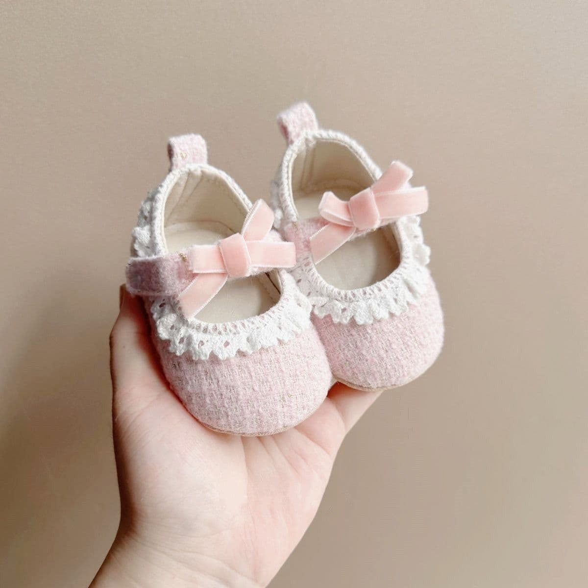 Spring Summer Baby Cloth Shoes