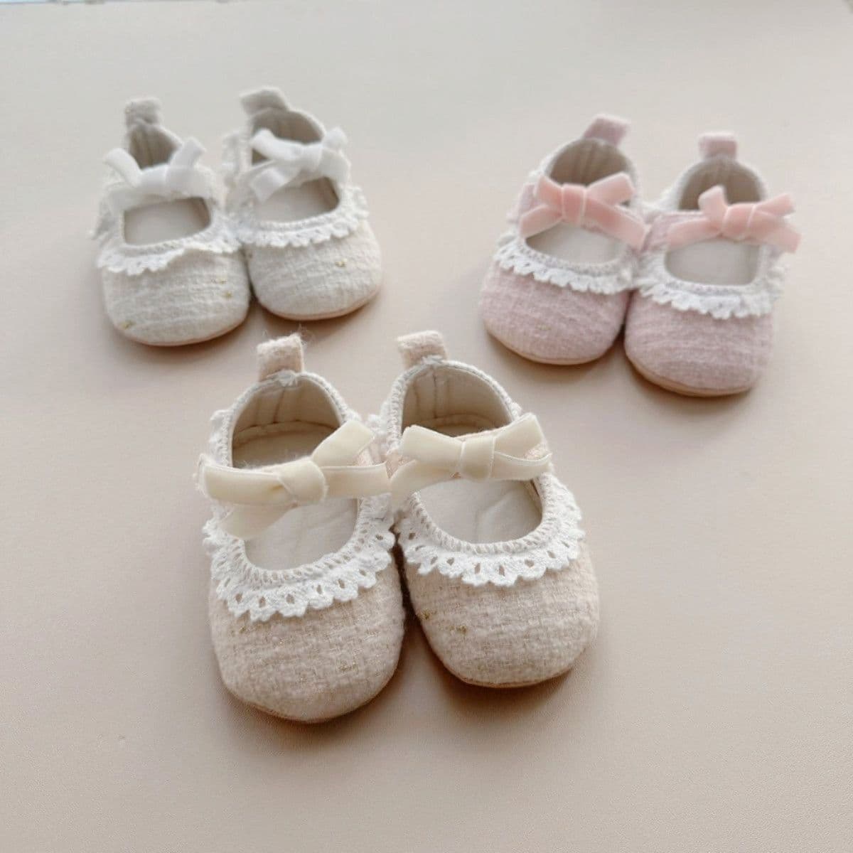 Spring Summer Baby Cloth Shoes