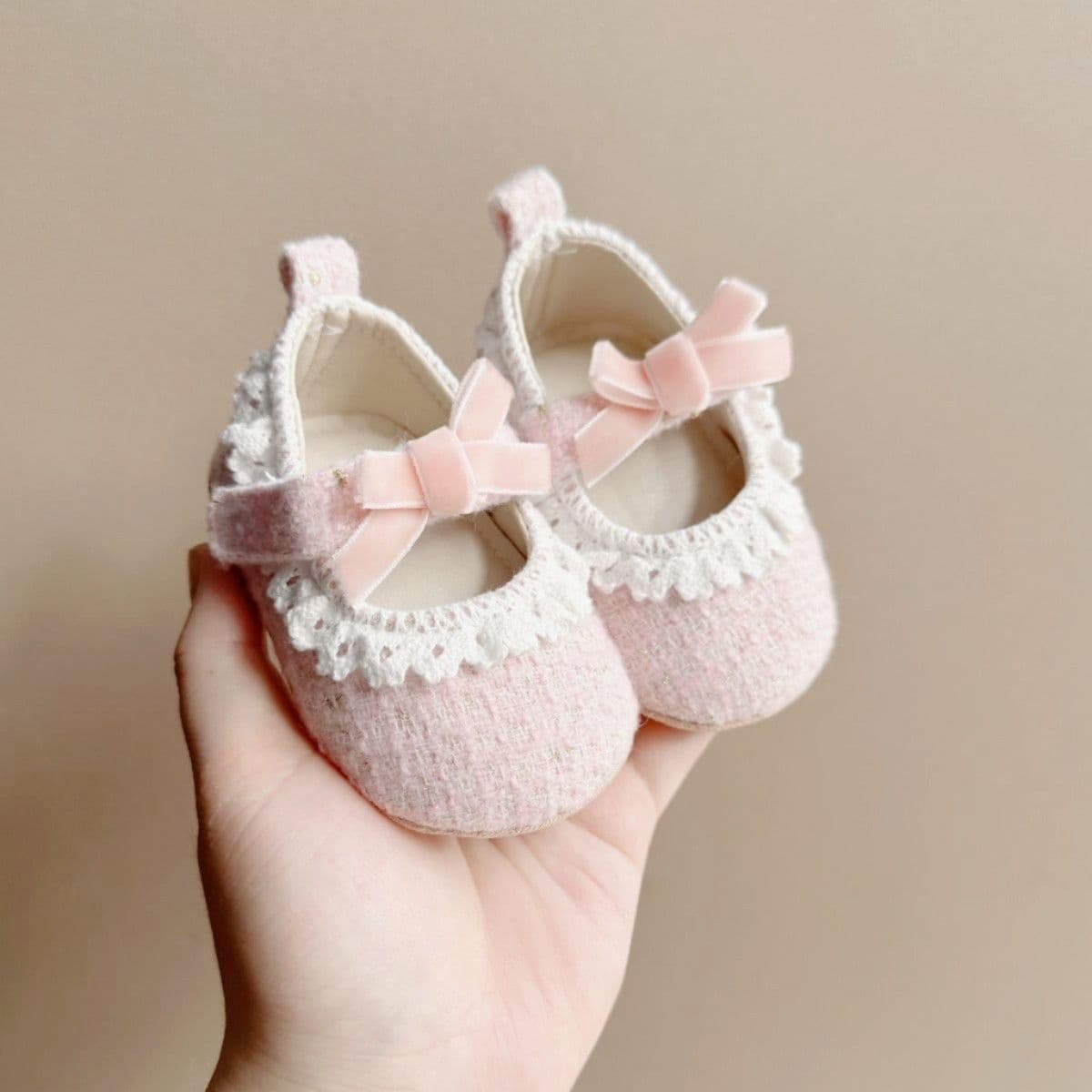 Spring Summer Baby Cloth Shoes