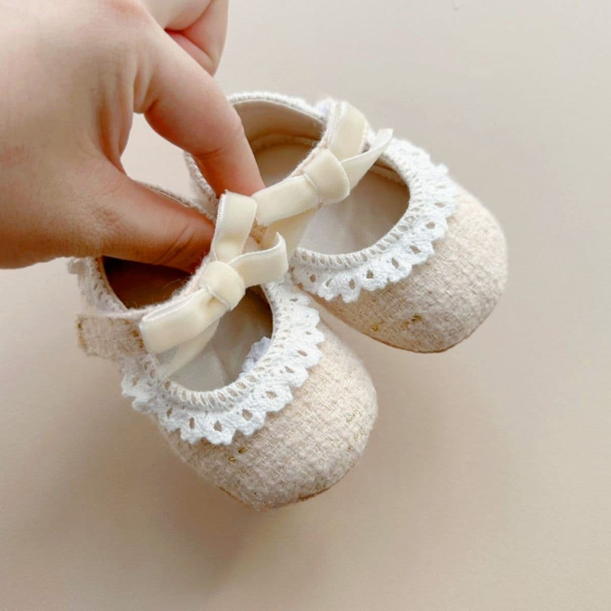 Spring Summer Baby Cloth Shoes