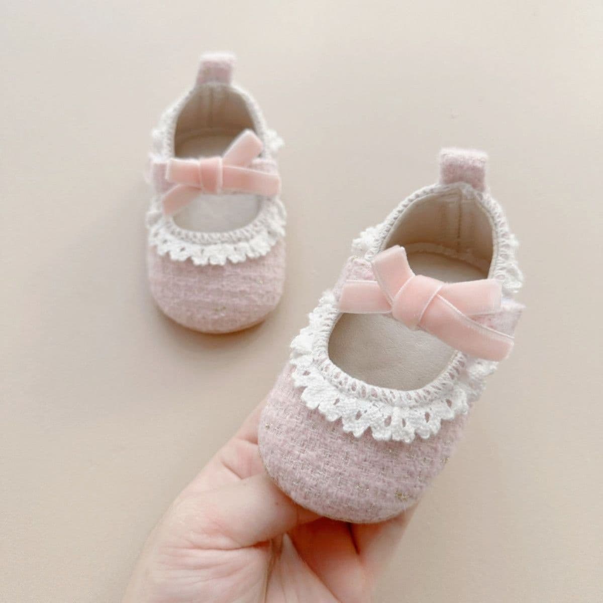 Spring Summer Baby Cloth Shoes