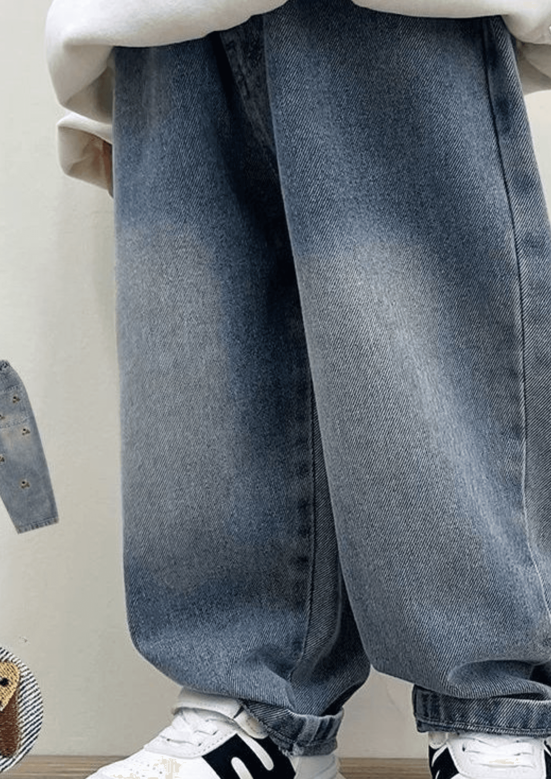 Boys Soft Denim Jeans