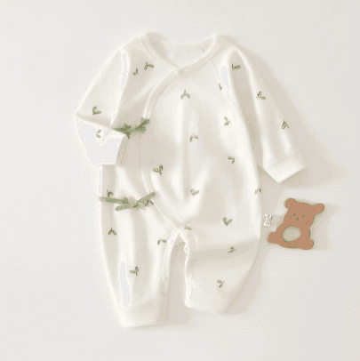Newborn Cotton Romper