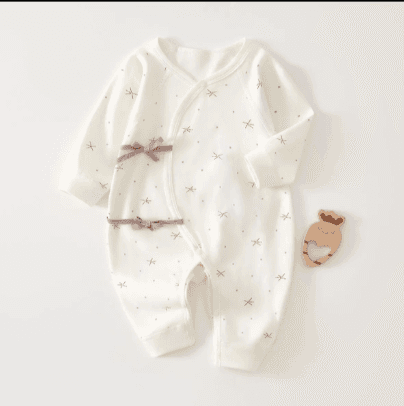 Newborn Cotton Romper