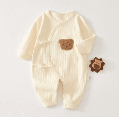 Newborn Cotton Romper