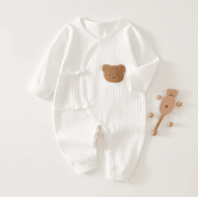 Newborn Cotton Romper