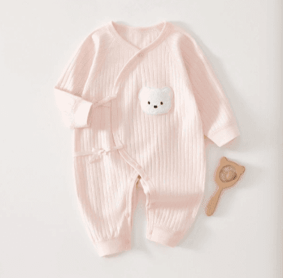 Newborn Cotton Romper