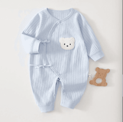 Newborn Cotton Romper