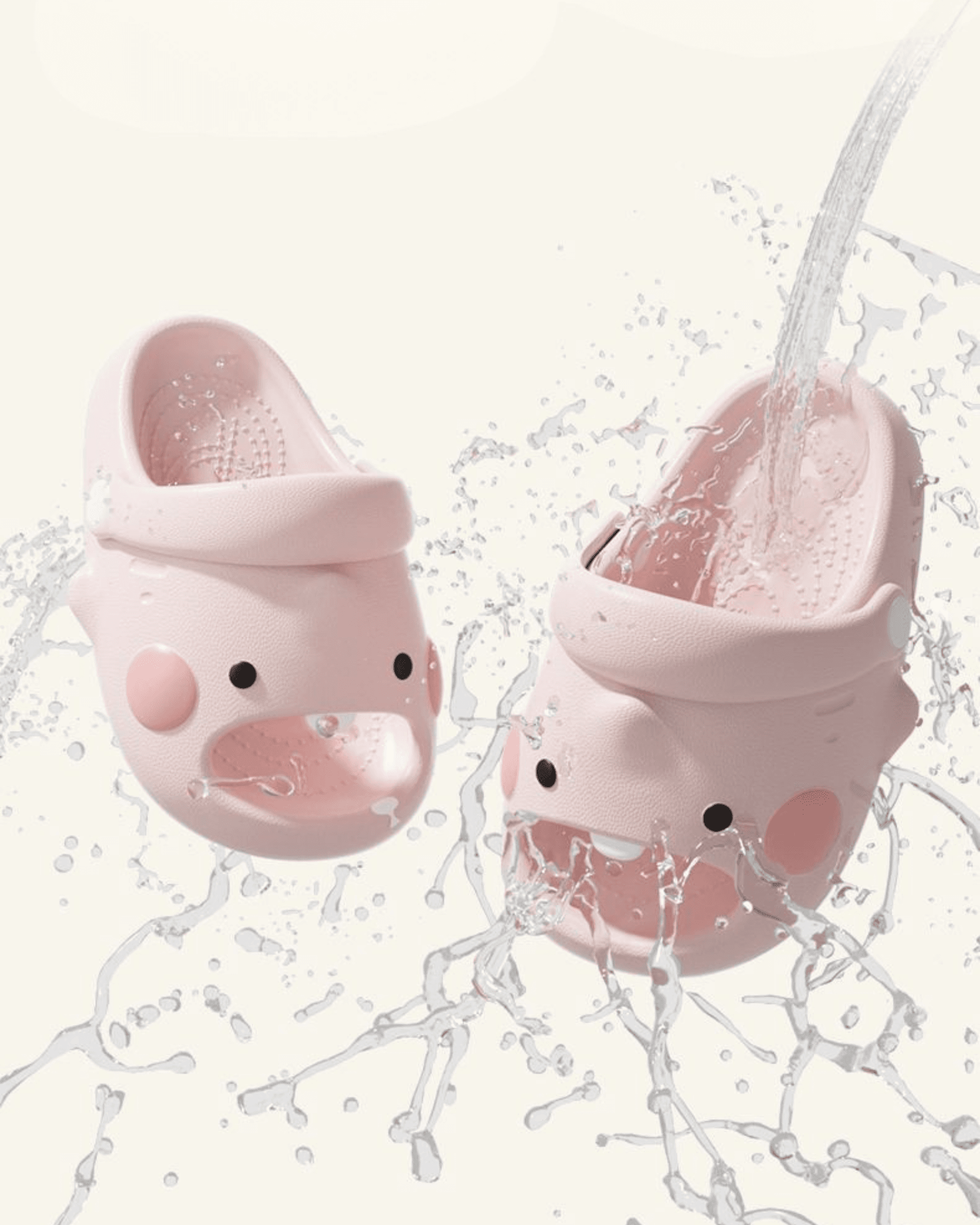 Kids Summer Hole Clogs Sandals