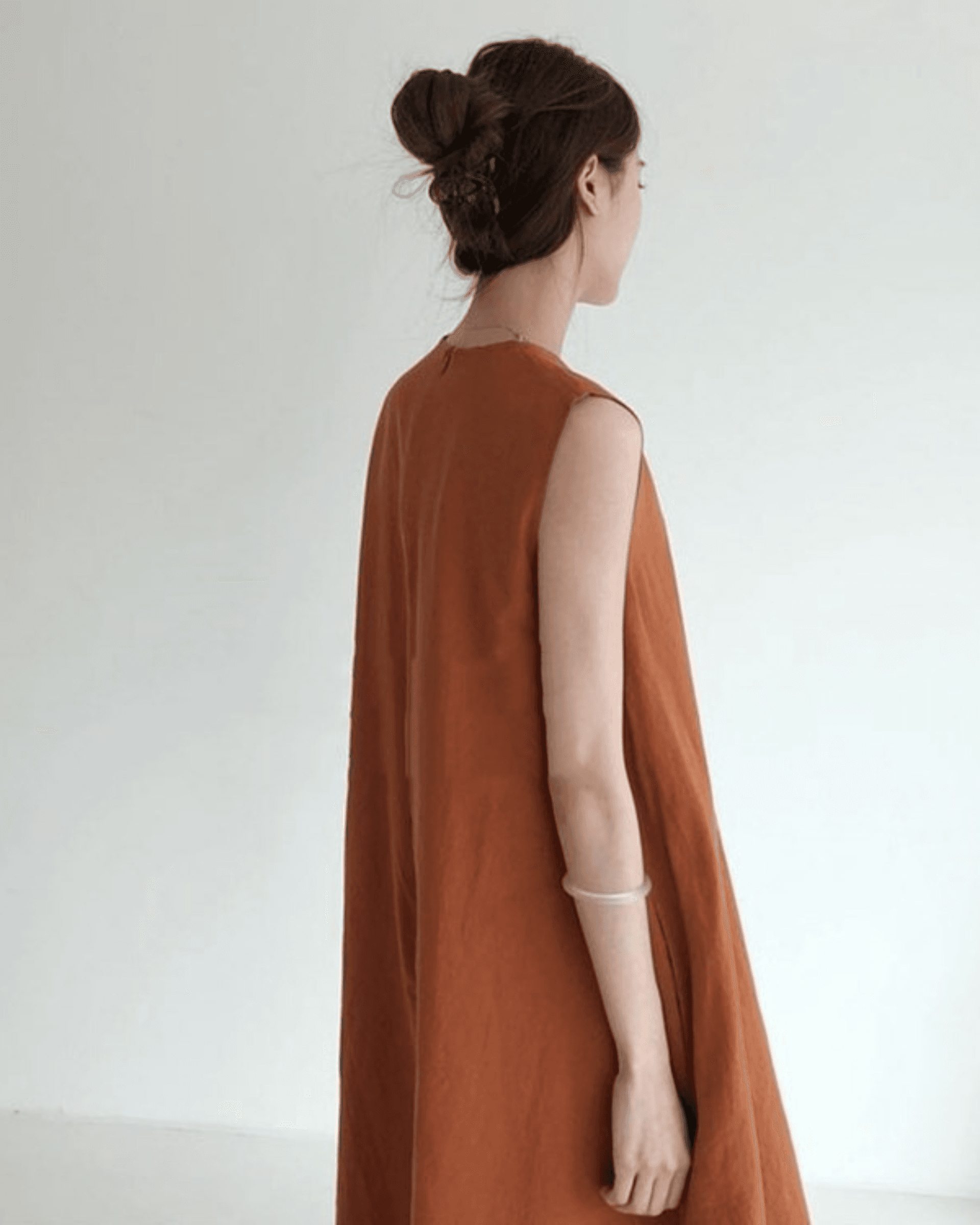 Casual Slimming Summer Vest Dress
