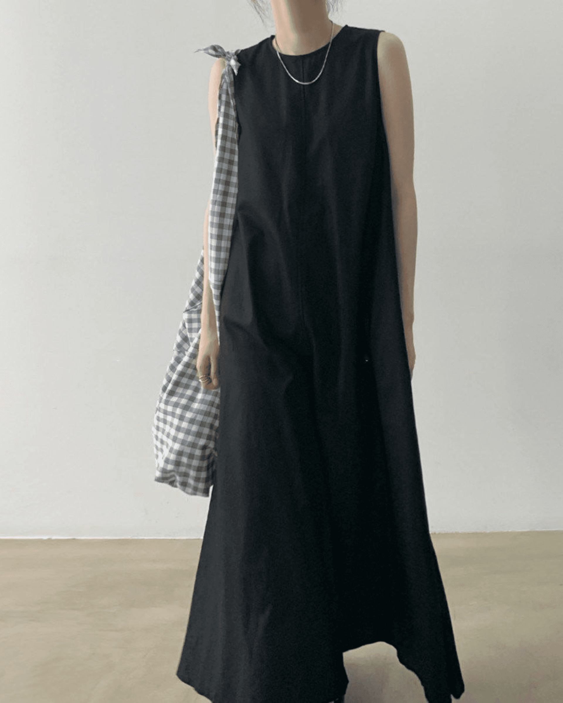 Casual Slimming Summer Vest Dress